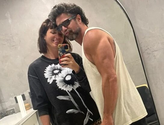La escapada romántica de Griselda Siciliani y Luciano Castro en Mar del Plata: los detalles