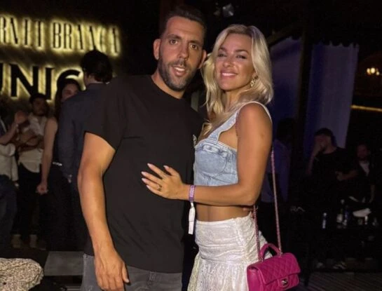 Ailén Bechara anunció su casamiento con Agustín Jiménez
