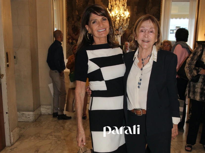 de Juliana Awada a María Belén Ludueña, los looks del evento en la Casa del Embajador de Uruguay