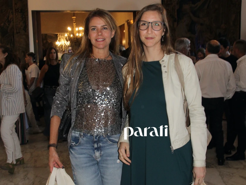 de Juliana Awada a María Belén Ludueña, los looks del evento en la Casa del Embajador de Uruguayde Juliana Awada a María Belén Ludueña, los looks del evento en la Casa del Embajador de Uruguay
