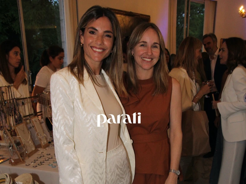 de Juliana Awada a María Belén Ludueña, los looks del evento en la Casa del Embajador de Uruguay