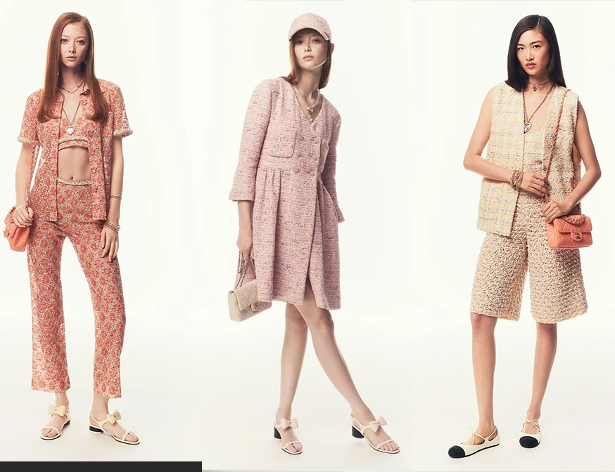 Chanel primavera 2024/25