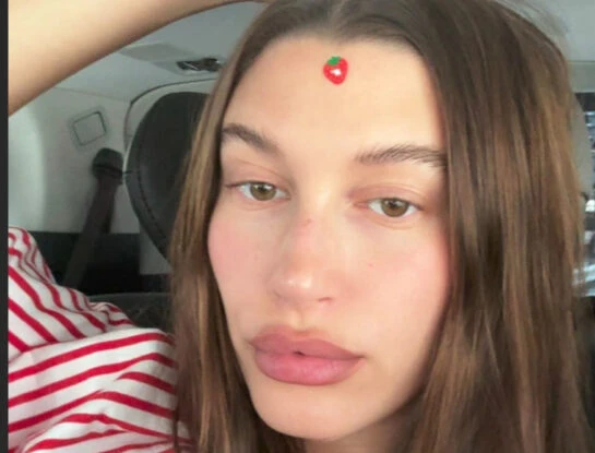Así es el bebé de Hailey Bieber: por primera vez se filtró su foto