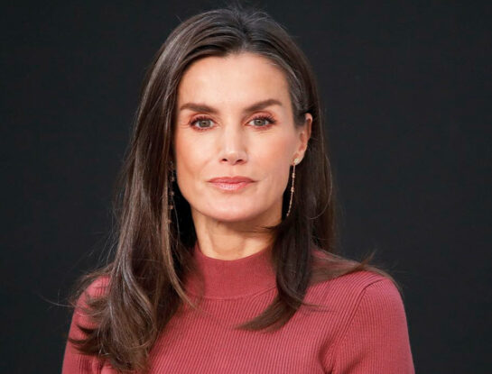 Letizia Ortiz tiene el truco de estilismo perfecto para usar con vestidos