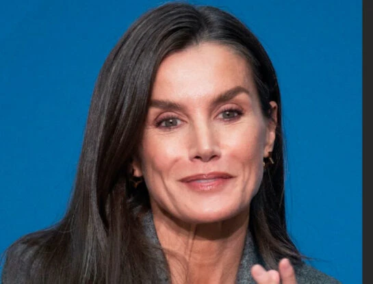 El look de Letizia Ortiz que nos adelanta los zapatos que llevaremos en el invierno 2025