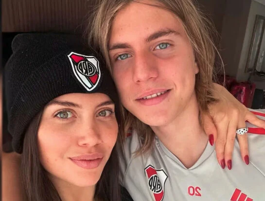 De qué operaron a Valentino López, el hijo de Wanda Nara y Maxi López