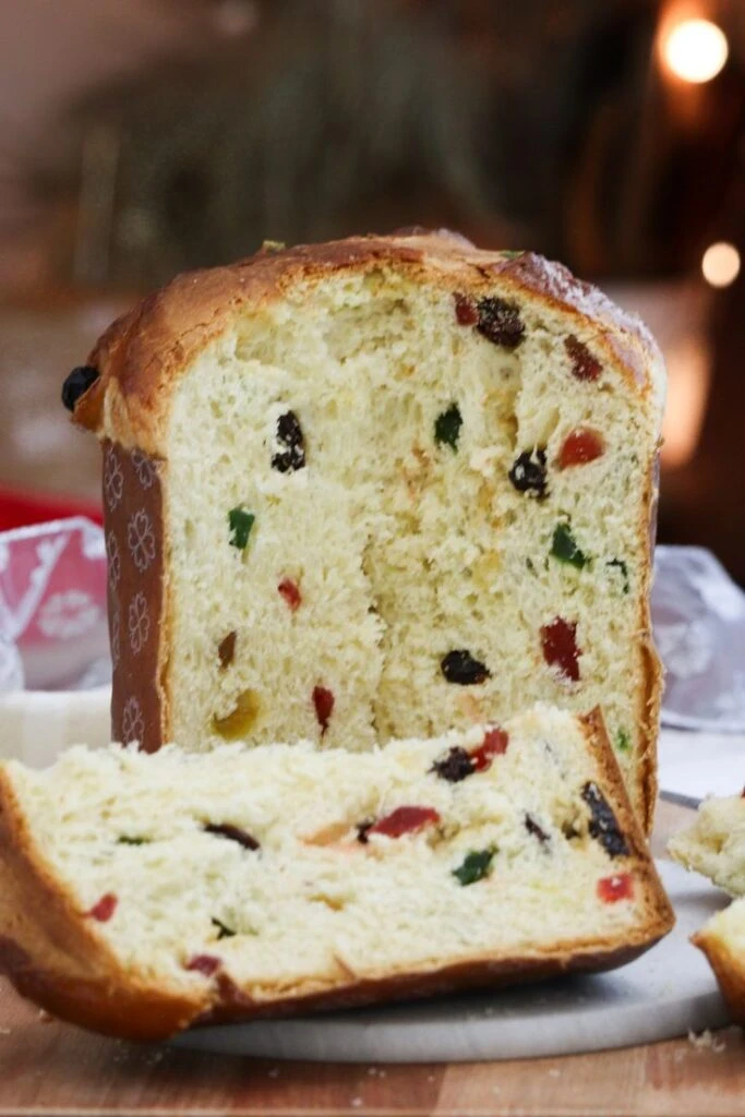 Cómo preparar pan dulce sin azúcar: una receta perfecta para Navidad