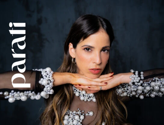 Cande Molfese:"Estoy abierta al amor"