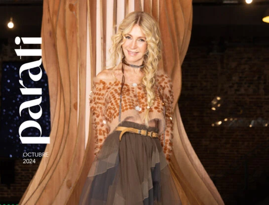 Cris Morena: "Soy una convencida que somos lo que soñamos, lo hablábamos siempre con mi hija"