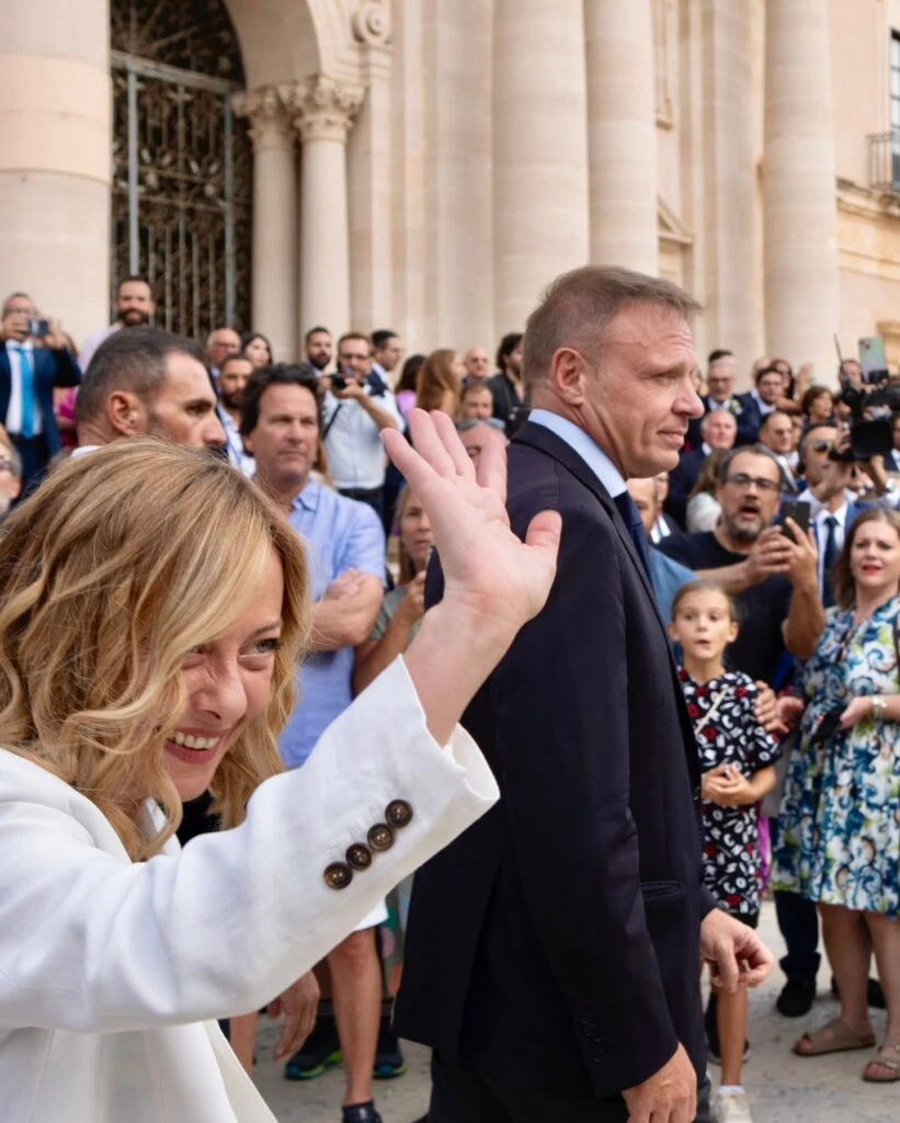 Quién es Giorgia Miloni, la primera ministro italiana que visitará la Argentina después del G20