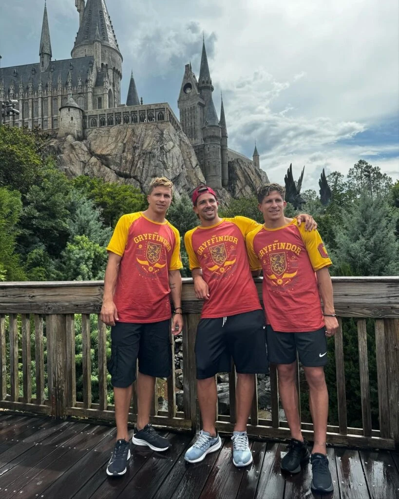 Quién es Giuliano Simeone, el hijo de el Cholo y Carolina Baldini que debutó en la Selección ante Perú 