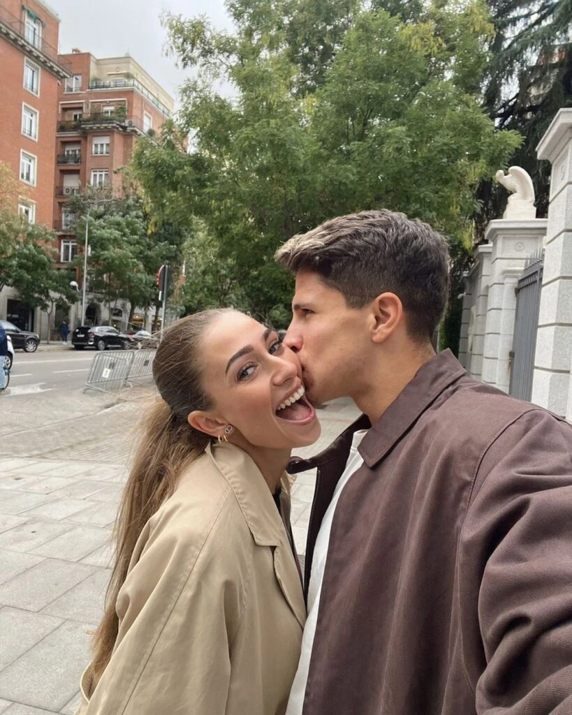 Quién es Giuliano Simeone, el hijo de el Cholo y Carolina Baldini que debutó en la Selección ante Perú 