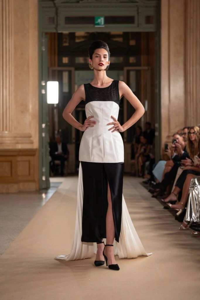 Desfile de Fabian Zitta