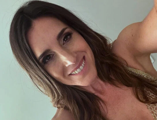 El impactante look de La Sole Pastorutti en los Latin Grammy