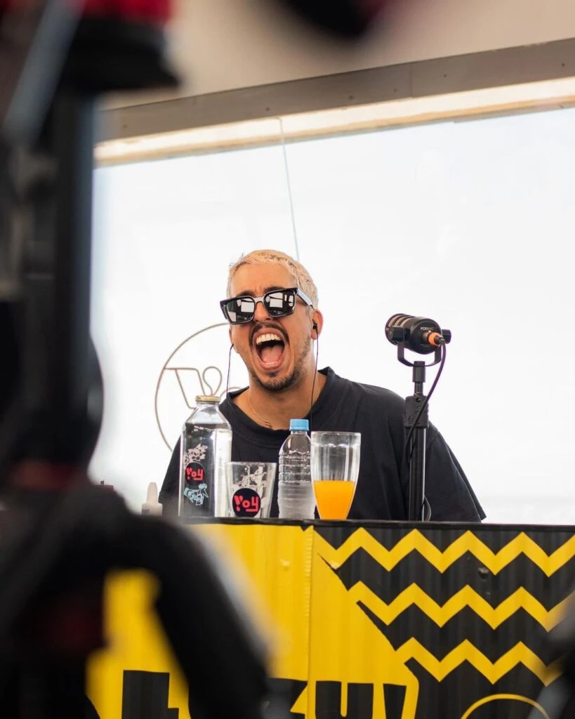 Nacho Elizalde se despidió de "Nadie dice nada": "No pensé que iba a llorar"