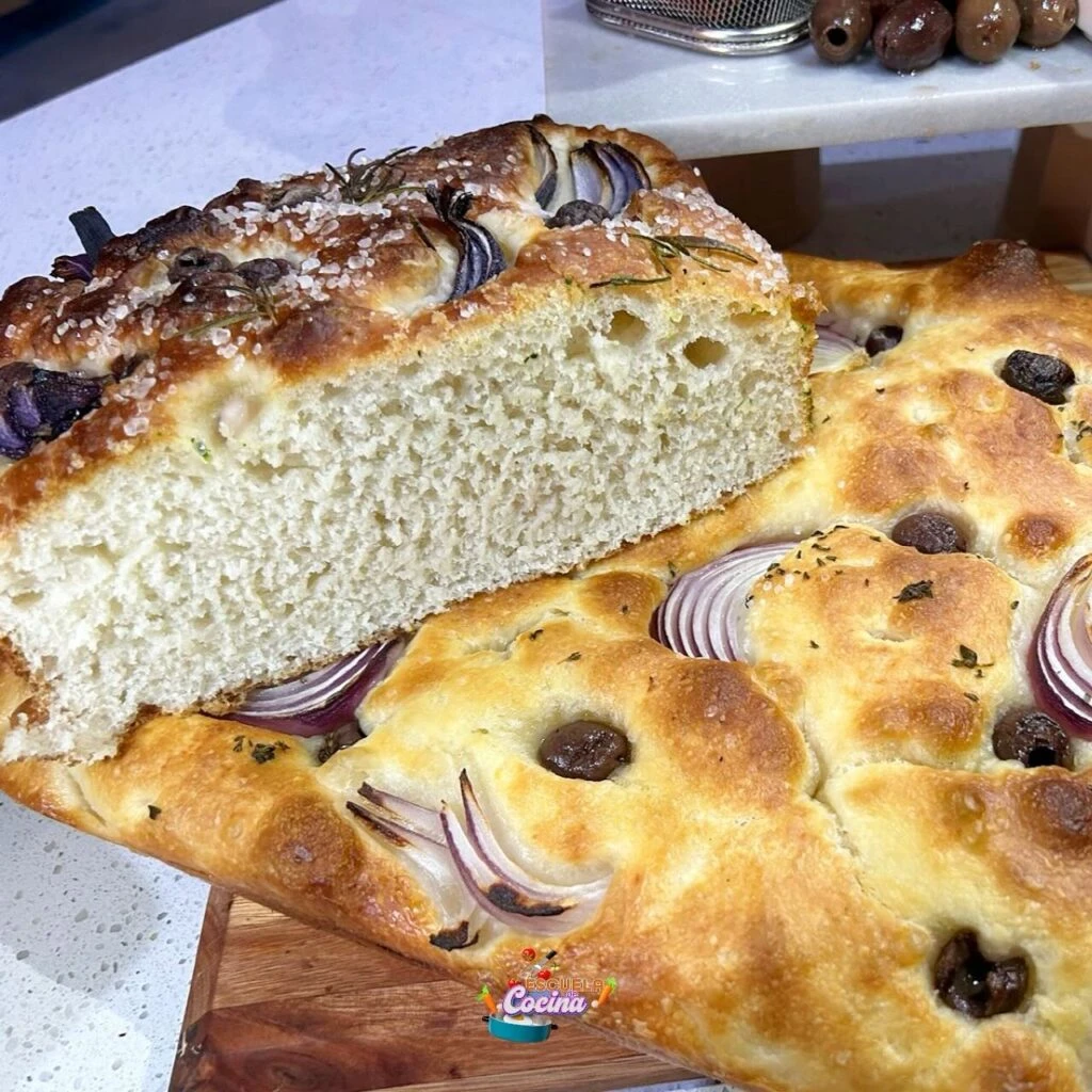 Sandwich de focaccia