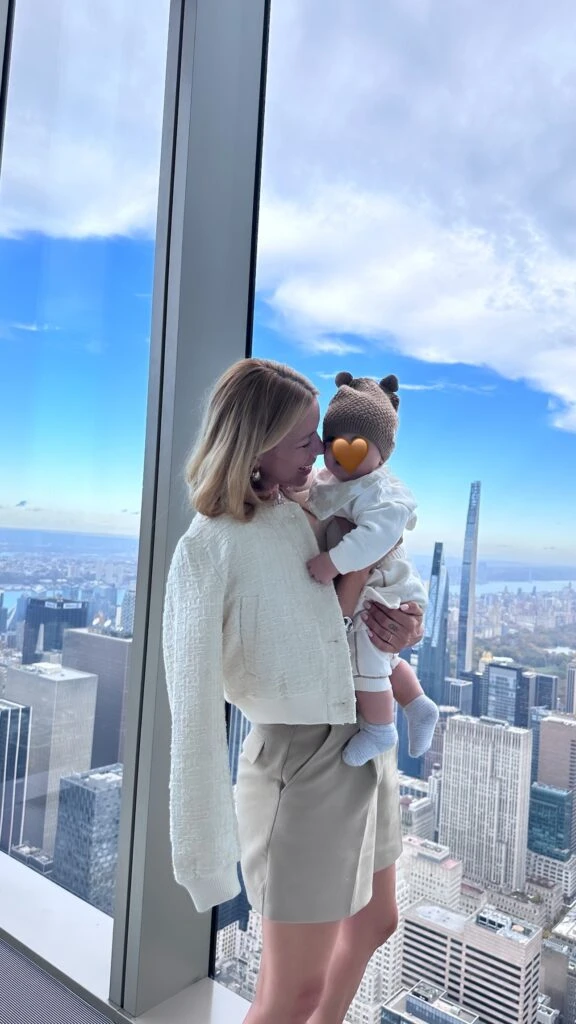 Nicole Neumann y su look de bermudas