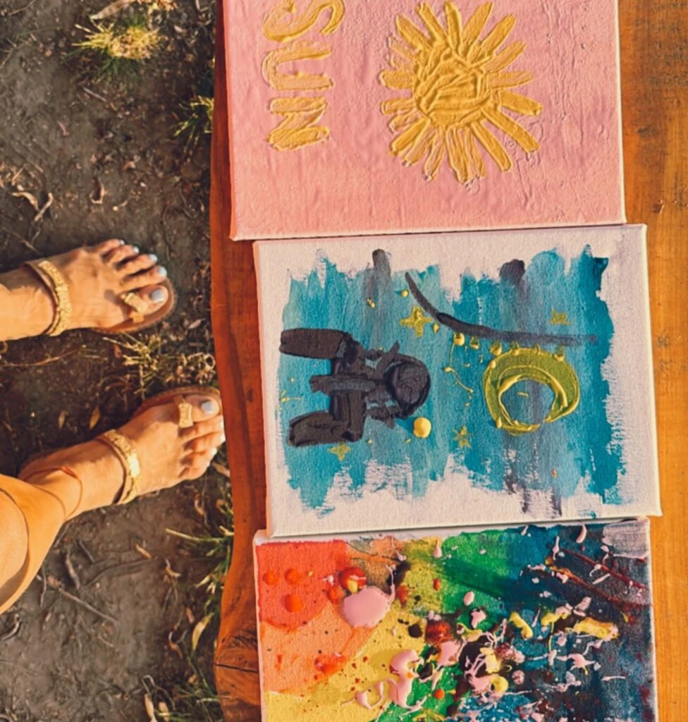 Las fotos del cumpleaños de Indra, la hija de Dolores Barreiro