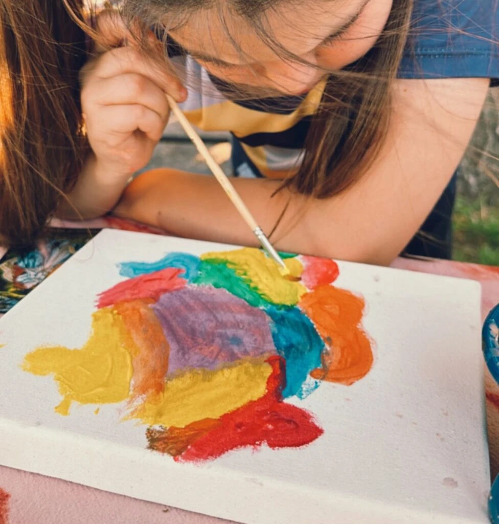 Las fotos del cumpleaños de Indra, la hija de Dolores Barreiro