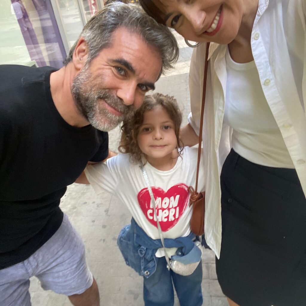 Ximena Sáenz anunció su embarazo con un emotivo posteo