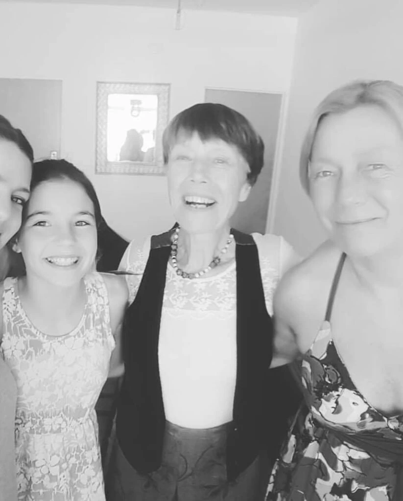 El tierno mensaje de Gege Neumann a su hija, Helena Otamndi, en su cumpleaños número 19