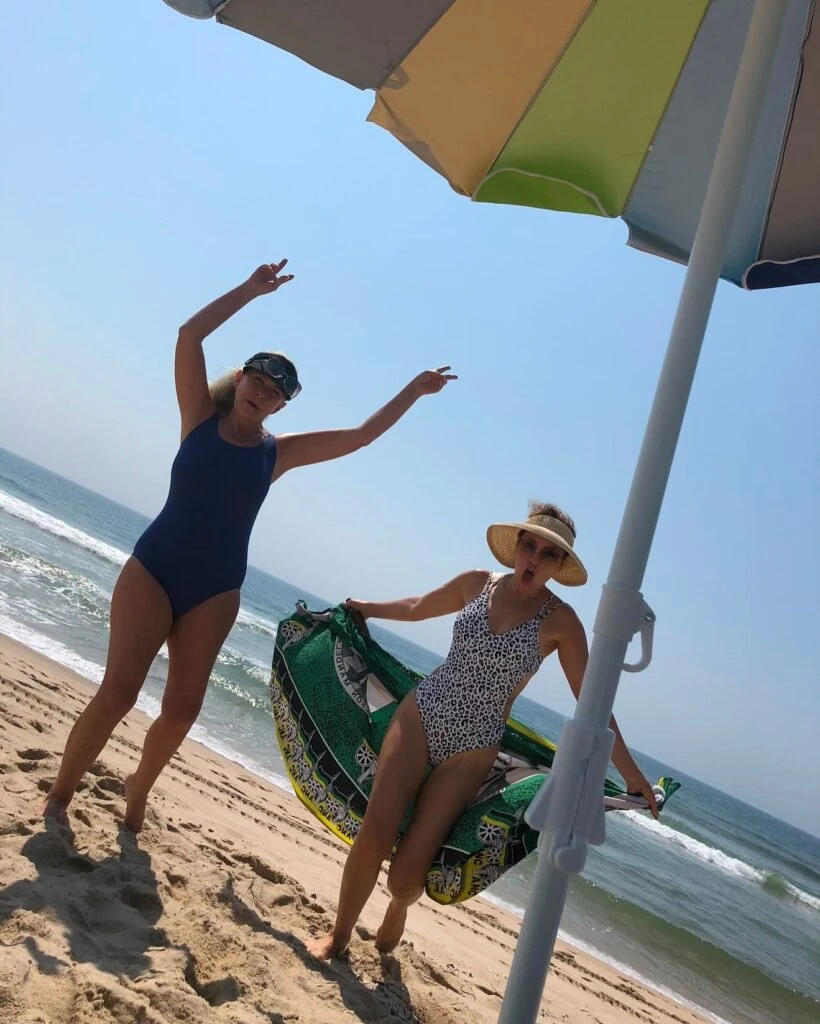 Thalía despidió a su hermana Ernestina Sodi con un emotivo mensaje