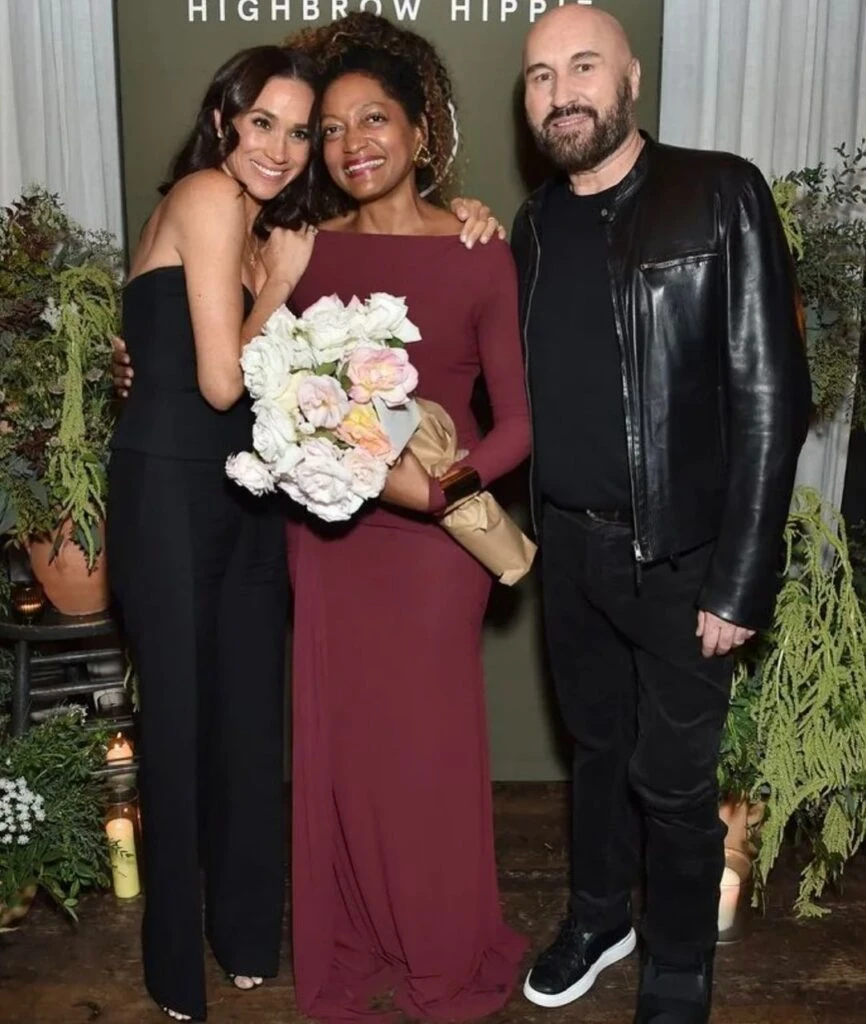 Look de Meghan Markle