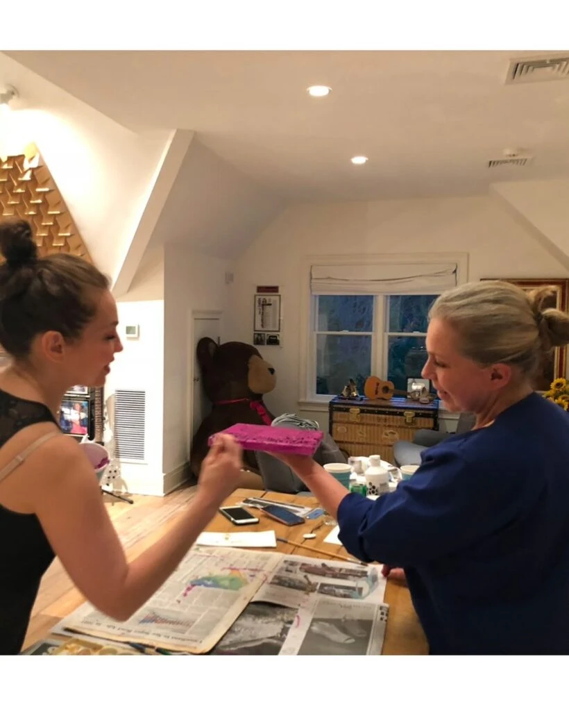 Thalía despidió a su hermana Ernestina Sodi con un emotivo mensaje