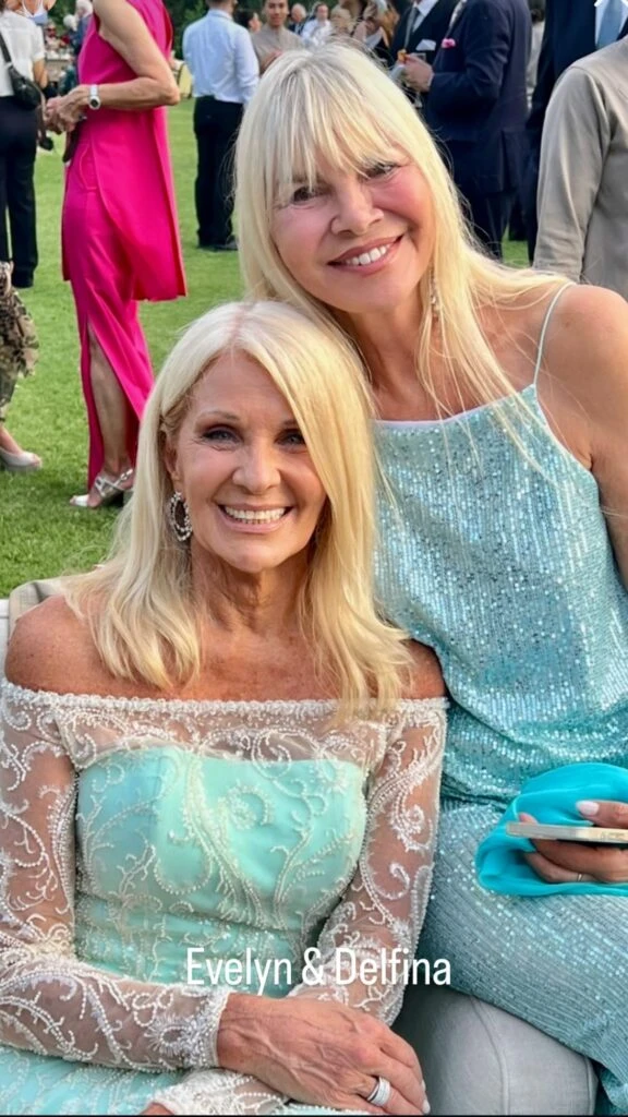 Las fotos del casamiento de Máximo Diez y MIlagros Blaquier