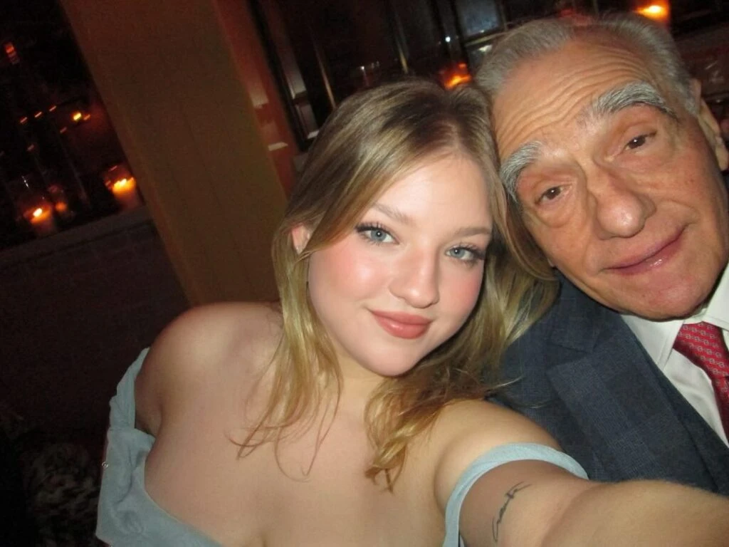 Las fotos del cumpleaños Martin Scorsese número 80