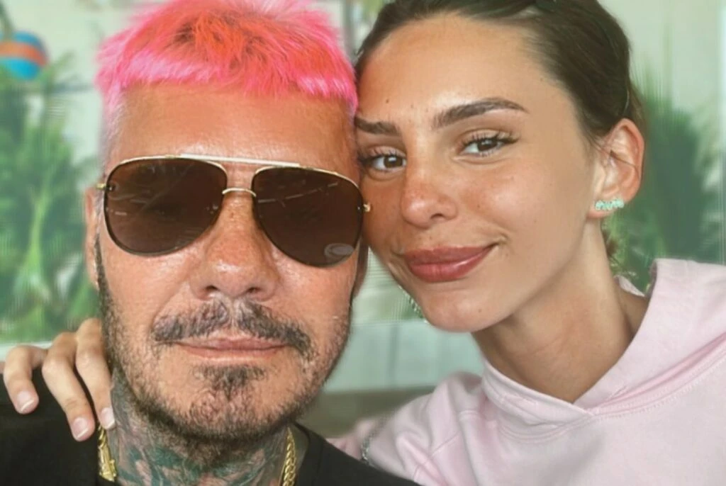 El tierno mensaje de Marcelo Tinelli a su hija Juanita en su cumpleaños número 22