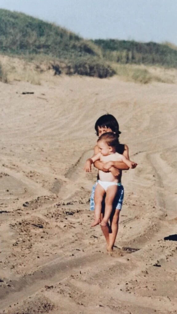 Así saludó Paula Robles a su hija Juanita Tinelli por su cumpleaños. Foto: IG.