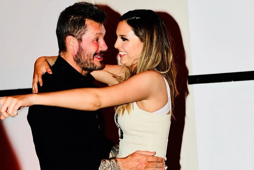 El tierno mensaje de Marcelo Tinelli a su hija Juanita en su cumpleaños número 22. Foto: IG.