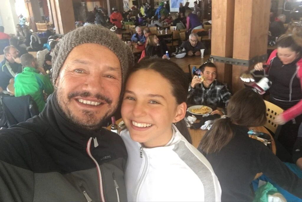 El tierno mensaje de Marcelo Tinelli a su hija Juanita en su cumpleaños número 22. Foto: IG.
