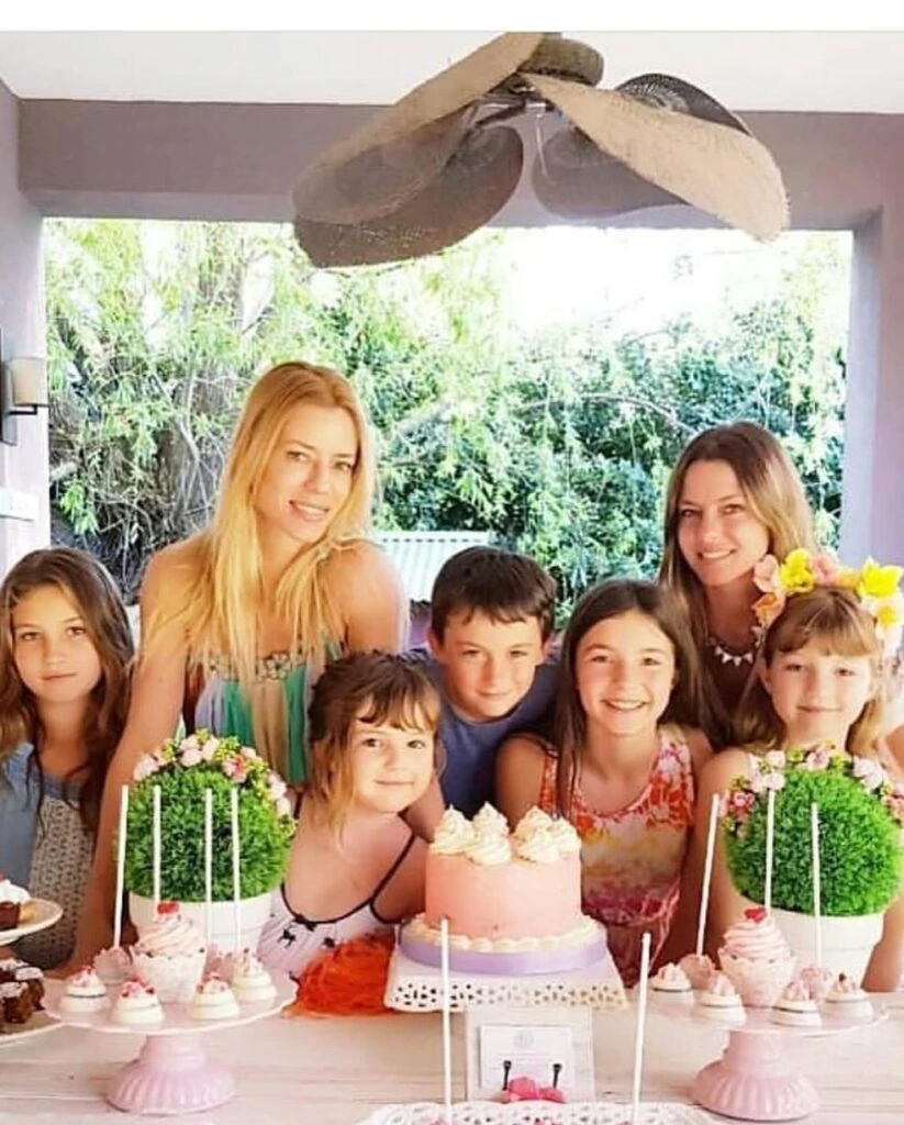 El tierno mensaje de Gege Neumann a su hija, Helena Otamndi, en su cumpleaños número 19