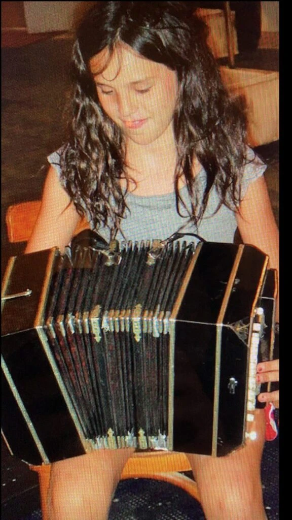 Así saludó Paula Robles a su hija Juanita Tinelli por su cumpleaños. Foto: IG.