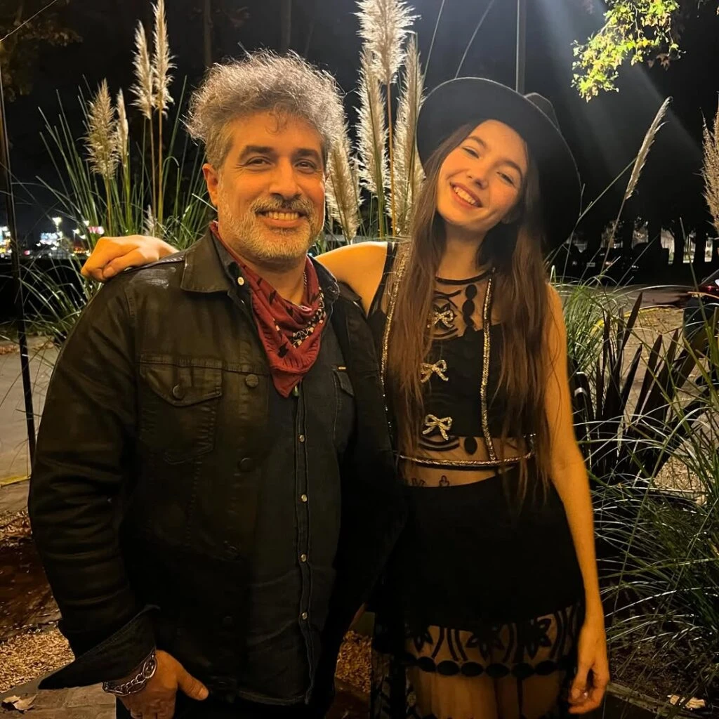 El tierno mensaje de Gege Neumann a su hija, Helena Otamndi, en su cumpleaños número 19