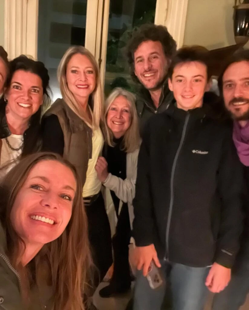 El tierno mensaje de Gege Neumann a su hija, Helena Otamndi, en su cumpleaños número 19