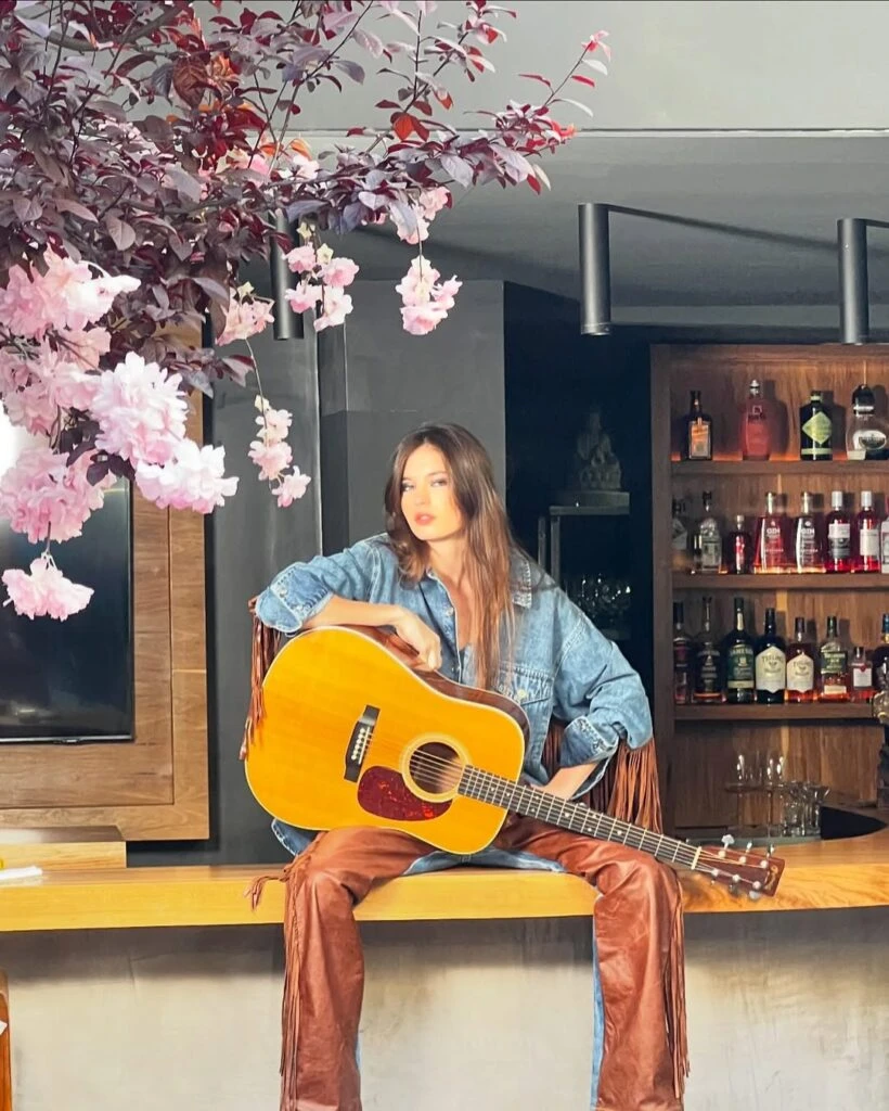 El tierno mensaje de Gege Neumann a su hija, Helena Otamndi, en su cumpleaños número 19