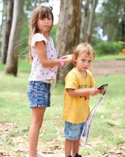 El tierno mensaje de Gege Neumann a su hija, Helena Otamndi, en su cumpleaños número 19