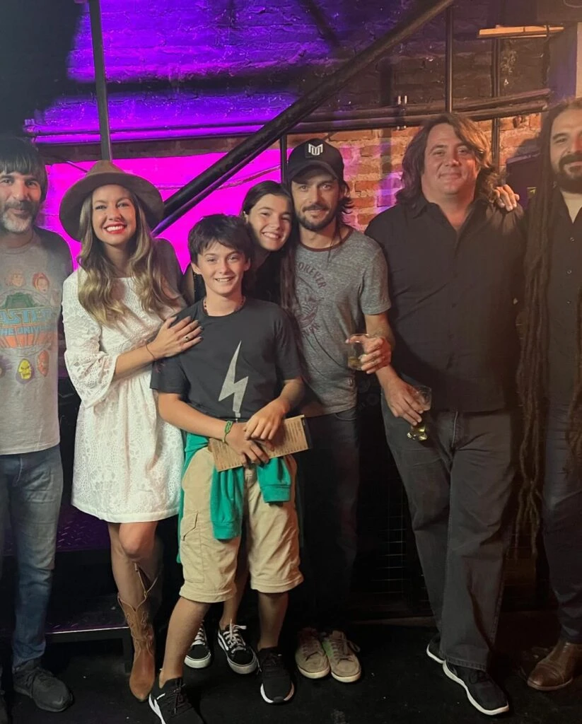 El tierno mensaje de Gege Neumann a su hija, Helena Otamndi, en su cumpleaños número 19