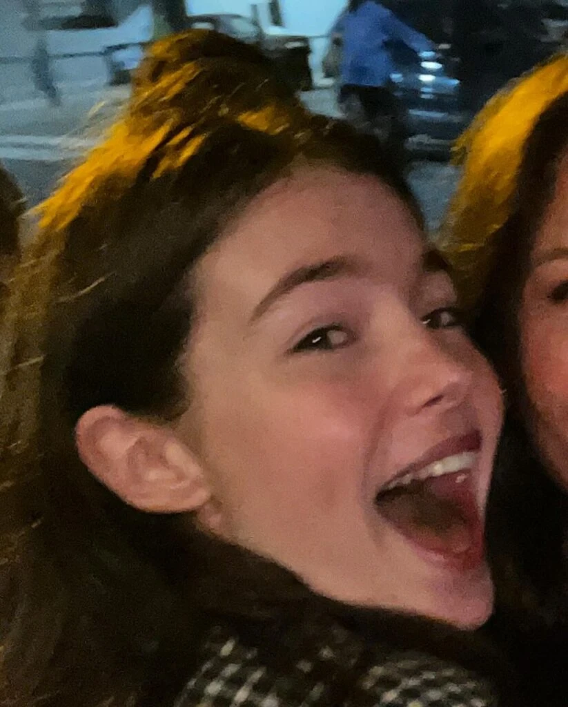 El tierno mensaje de Gege Neumann a su hija, Helena Otamndi, en su cumpleaños número 19