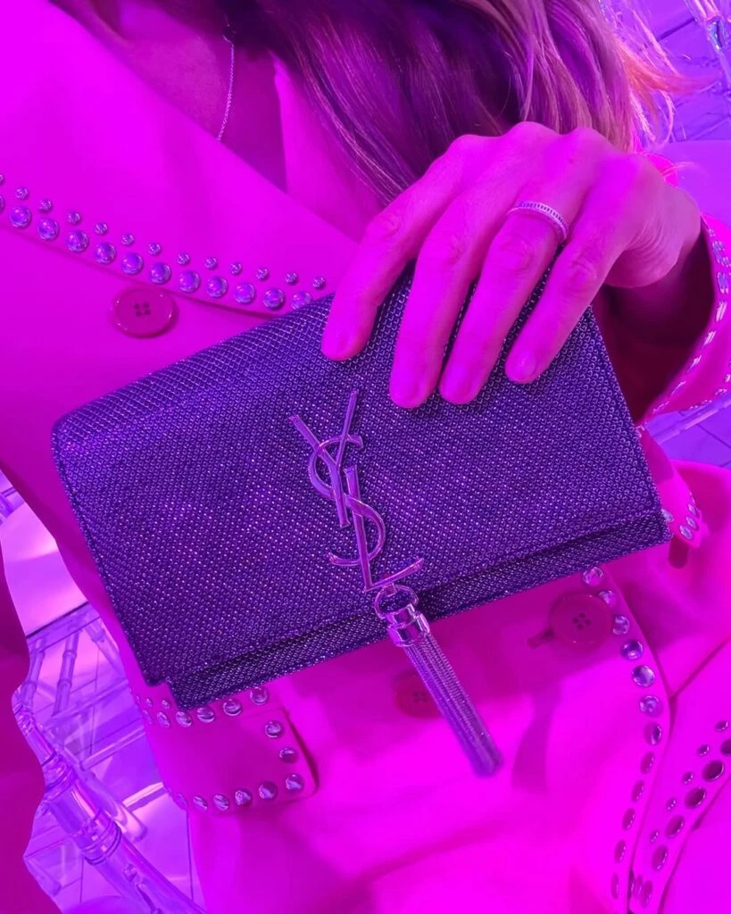 Look de Jimena Barón