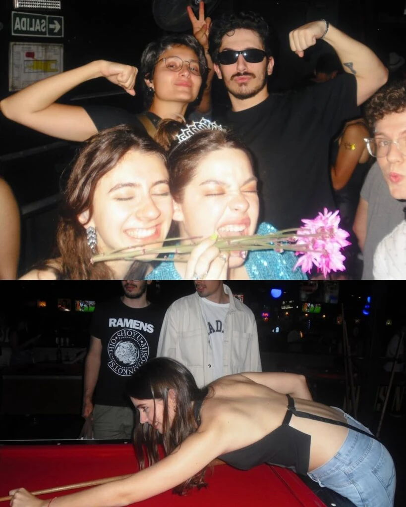 Anna del Boca cumpleaños