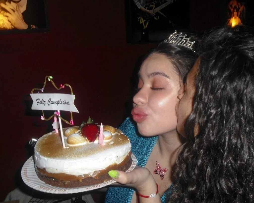 Anna del Boca cumpleaños