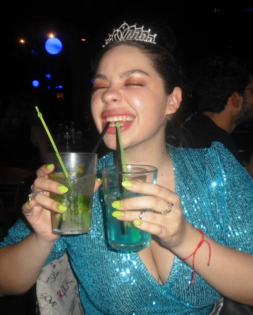 Anna del Boca cumpleaños