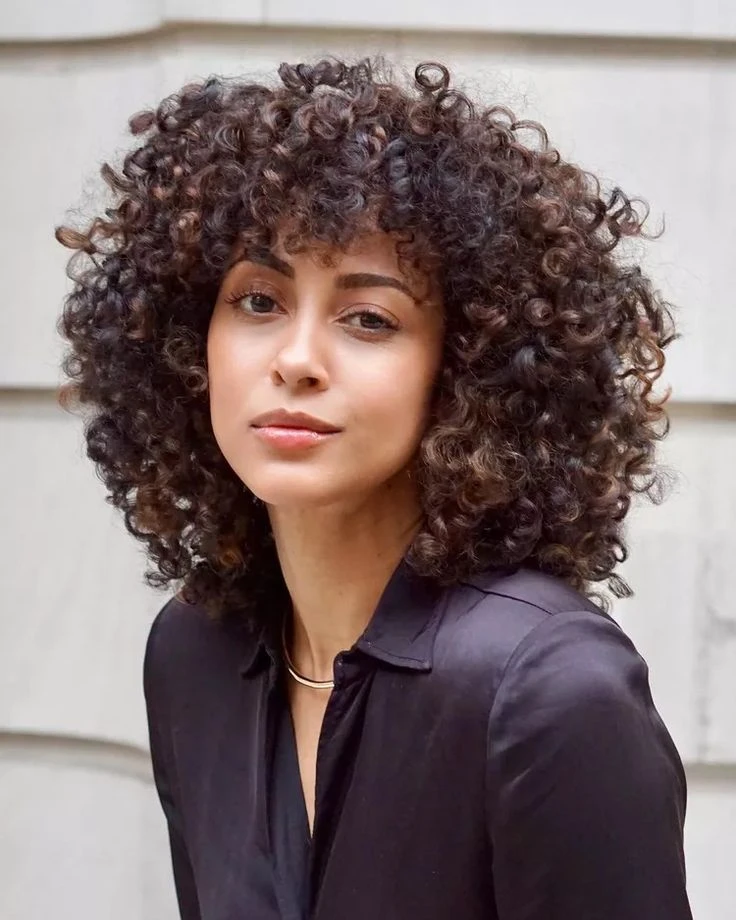 5 cortes de pelo que te ayuda a definir tus rulos