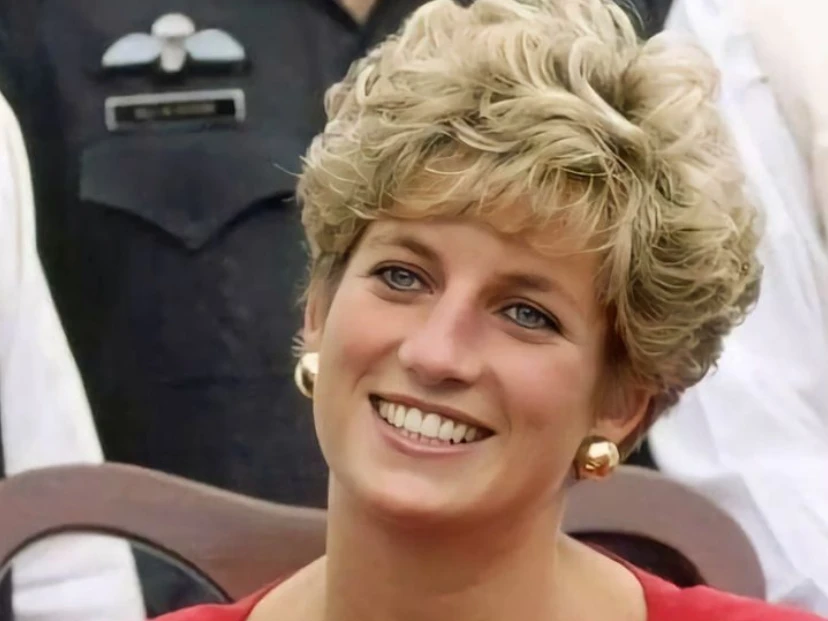 el perfume de lady di que está de moda