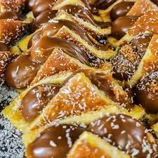 Cómo preparar pañuelitos de dulce de leche: la receta ideal de Maru Botana para compartir en una tarde con amigos