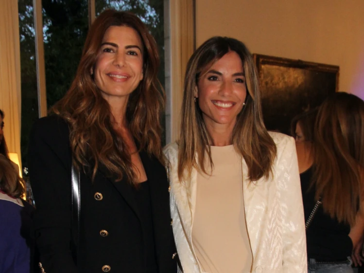 juliana awada y maria belen ludueña